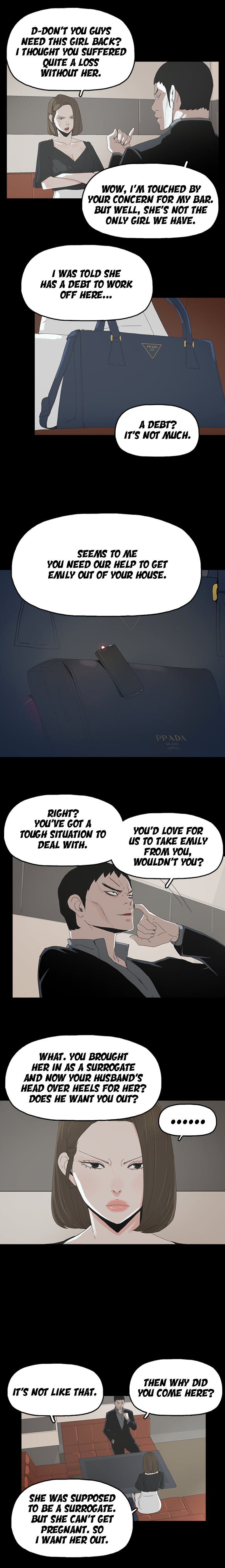 Surrogate Mother Chapter 37 image 4