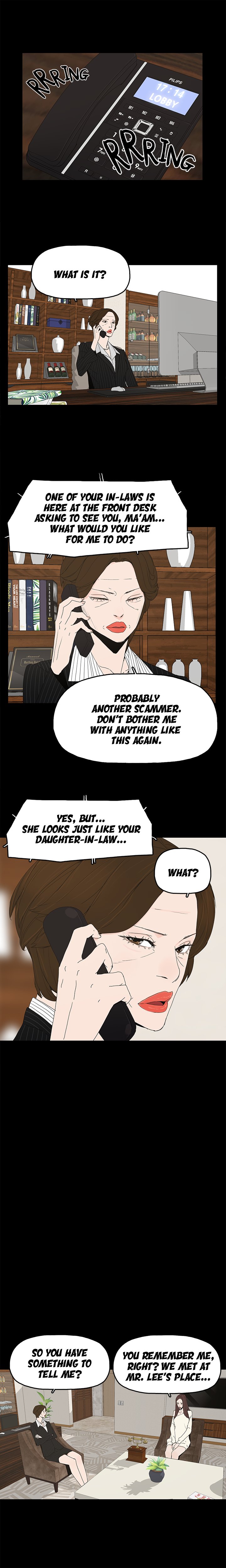 Surrogate Mother Chapter 47 image 3