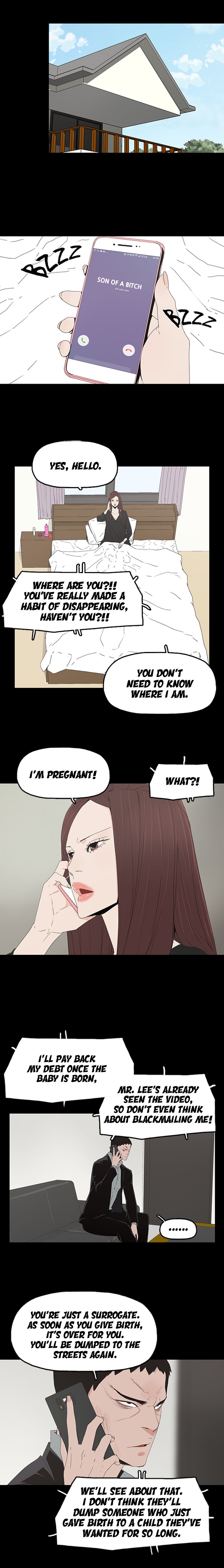Surrogate Mother Chapter 49 image 3