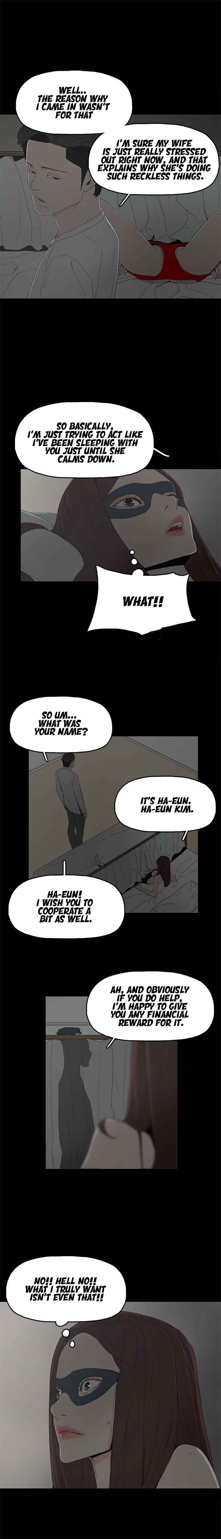 Surrogate Mother Chapter 5 image 4
