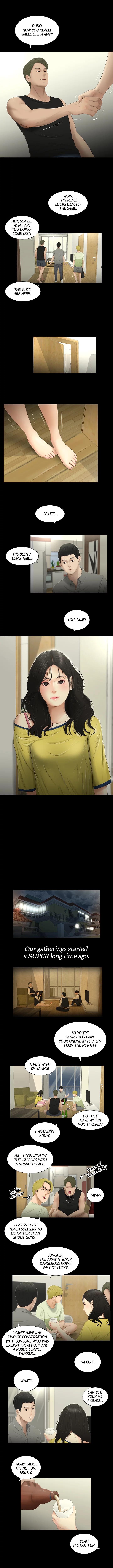Friends with Secrets Chapter 1 image 1