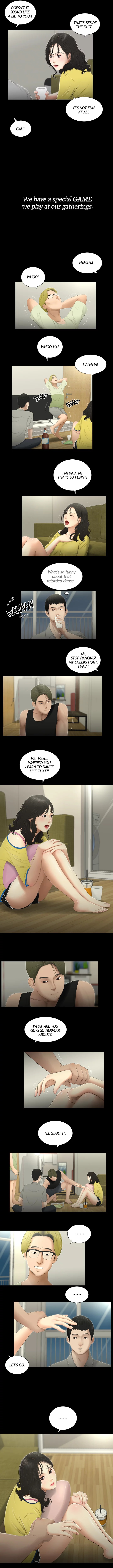 Friends with Secrets Chapter 1 image 2