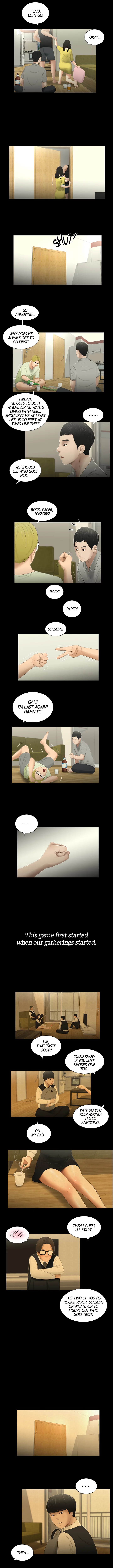 Friends with Secrets Chapter 1 image 3