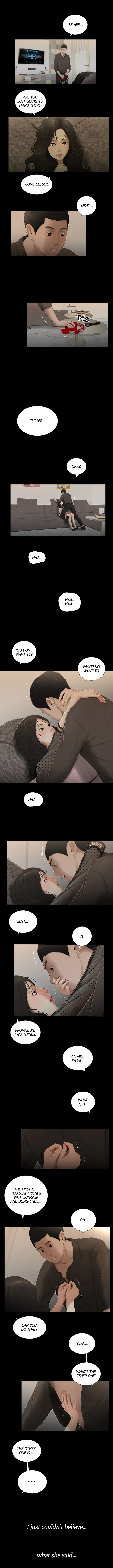 Friends with Secrets Chapter 13 image 1