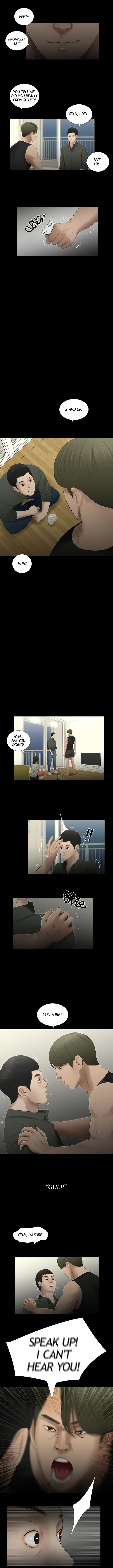 Friends with Secrets Chapter 15 image 3