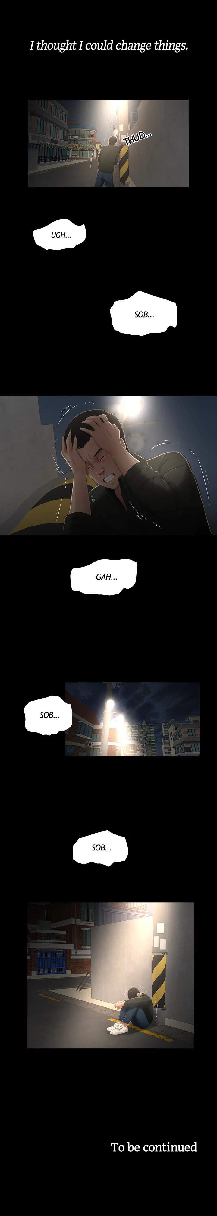 Friends with Secrets Chapter 15 image 6