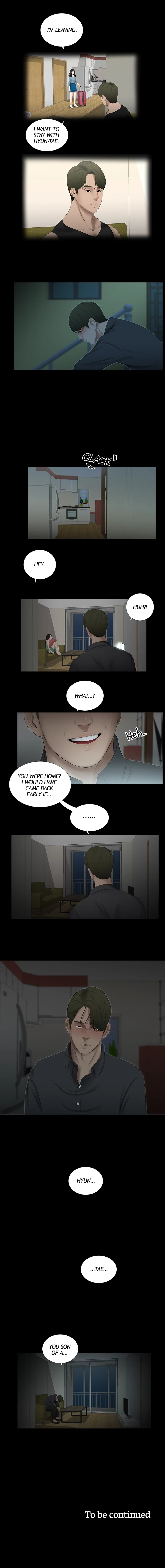 Friends with Secrets Chapter 17 image 6