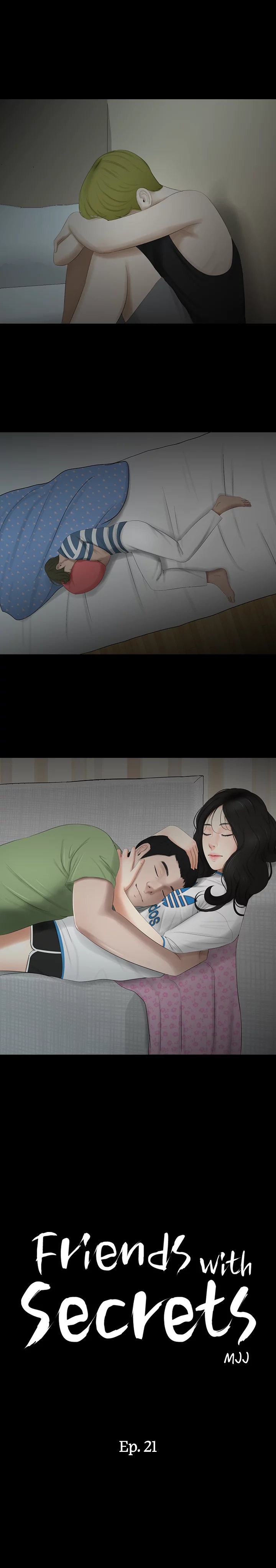 Friends with Secrets Chapter 21 image 0
