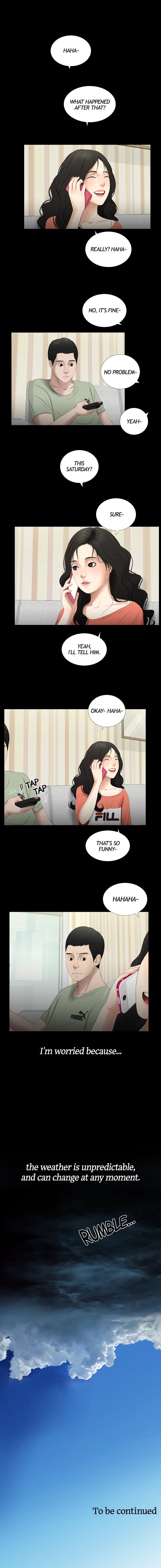 Friends with Secrets Chapter 21 image 6