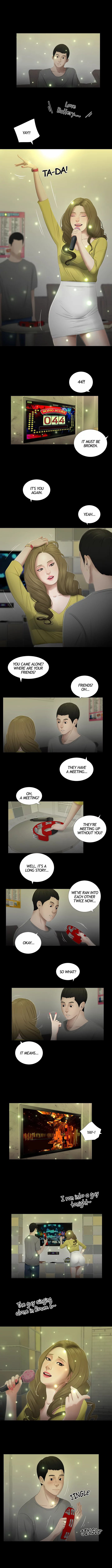 Friends with Secrets Chapter 23 image 1