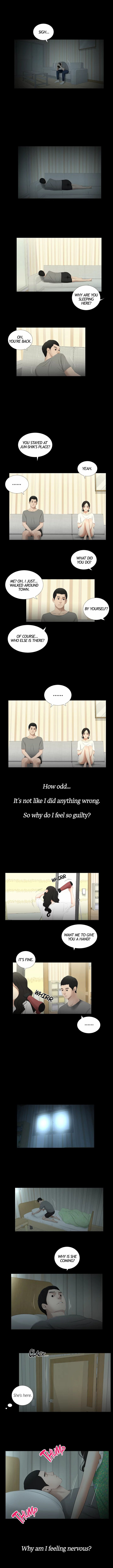 Friends with Secrets Chapter 23 image 4