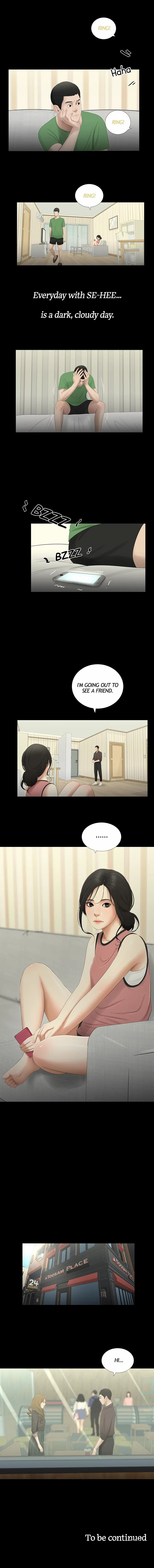 Friends with Secrets Chapter 23 image 6