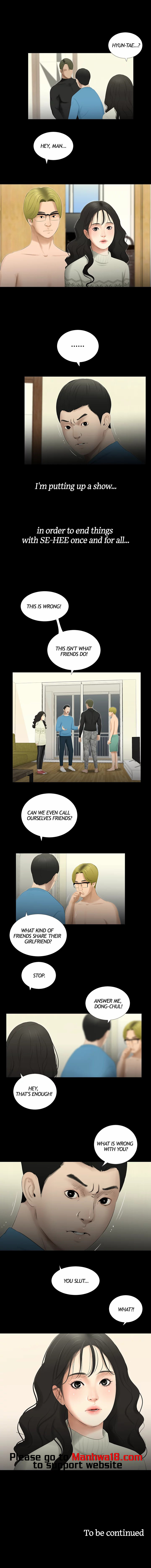 Friends with Secrets Chapter 25 image 6