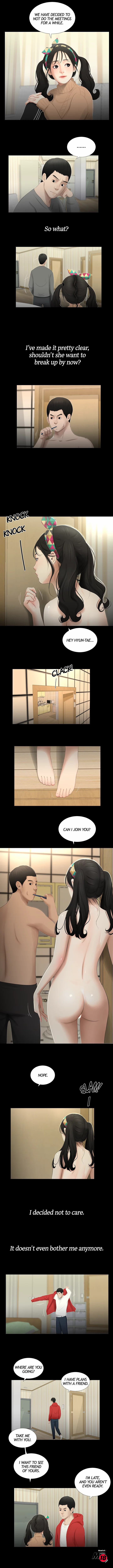 Friends with Secrets Chapter 26 image 2