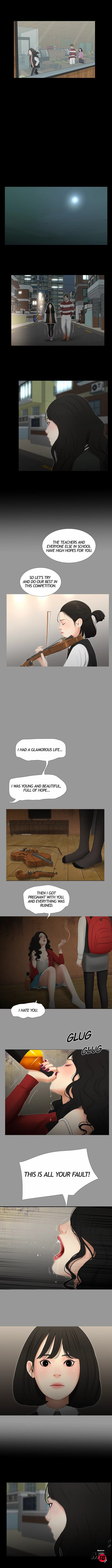 Friends with Secrets Chapter 27 image 3