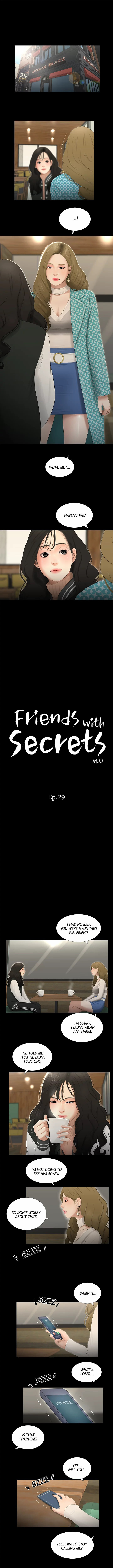 Friends with Secrets Chapter 29 image 0