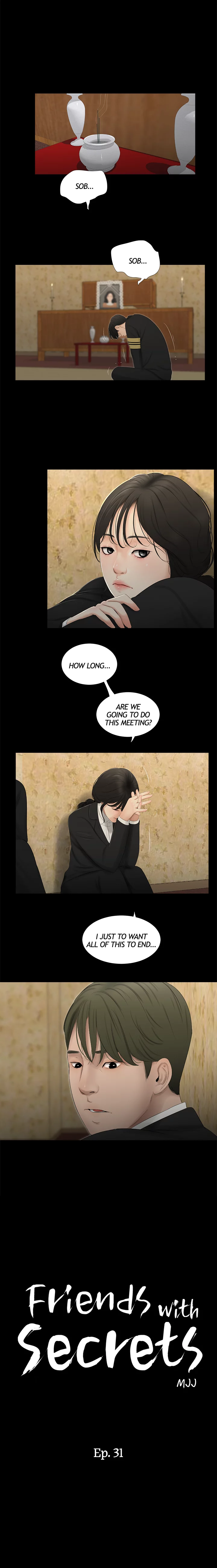 Friends with Secrets Chapter 31 image 0