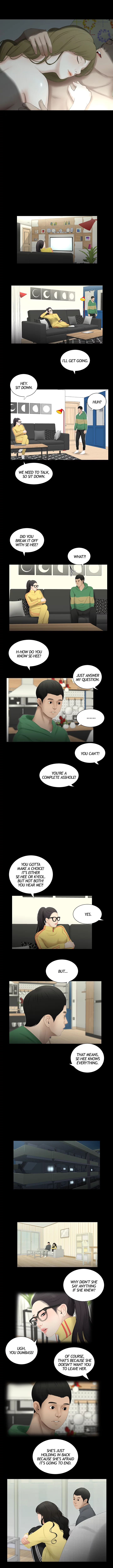 Friends with Secrets Chapter 31 image 2