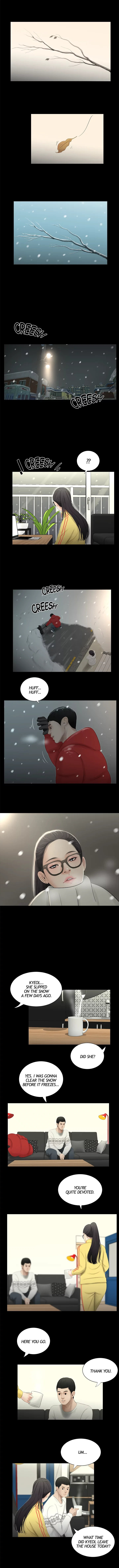 Friends with Secrets Chapter 32 image 3