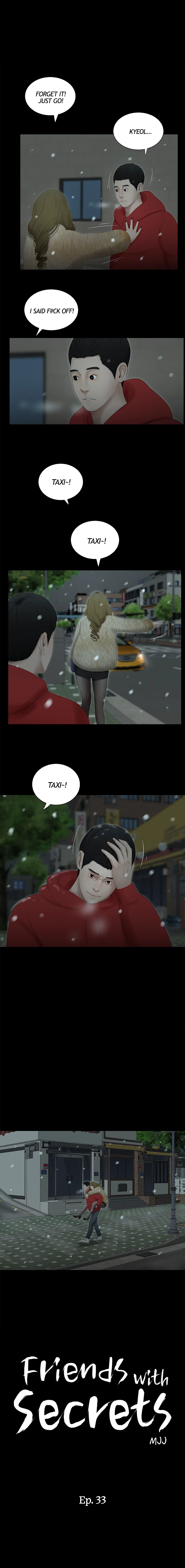 Friends with Secrets Chapter 33 image 0