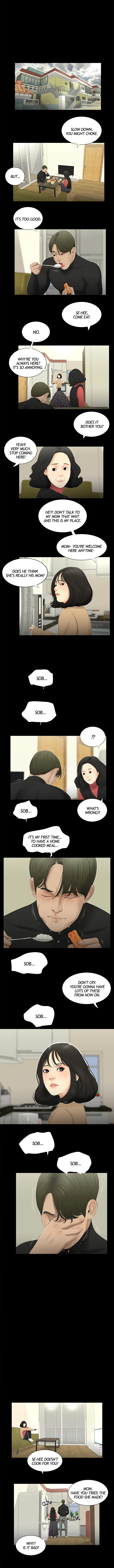Friends with Secrets Chapter 33 image 1