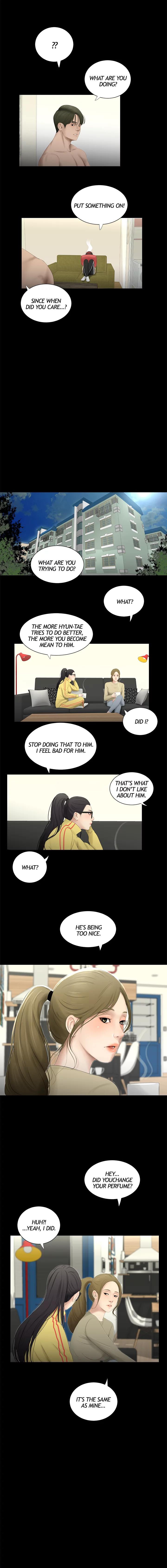 Friends with Secrets Chapter 33 image 3