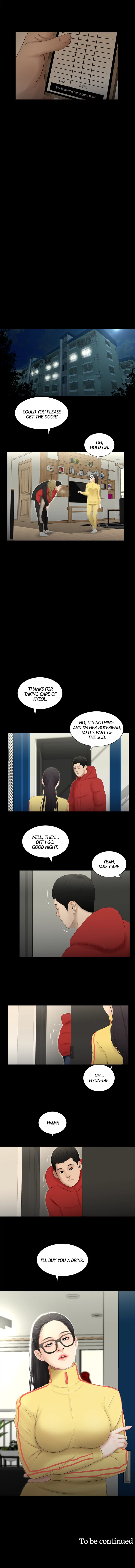 Friends with Secrets Chapter 33 image 6