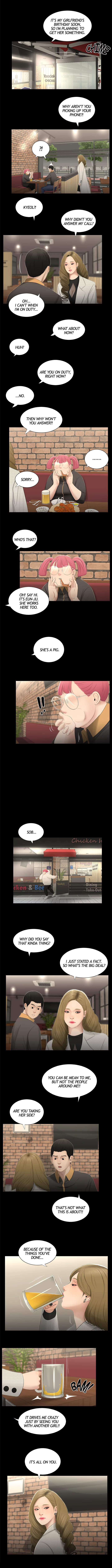 Friends with Secrets Chapter 34 image 2