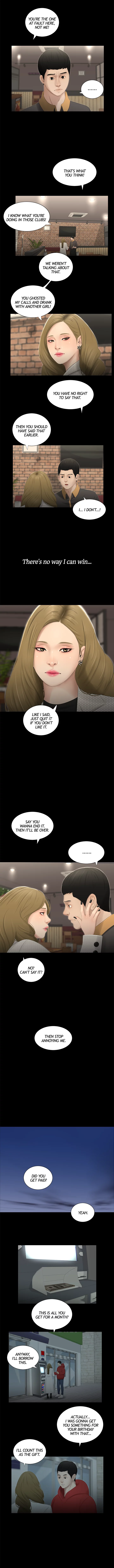 Friends with Secrets Chapter 34 image 3