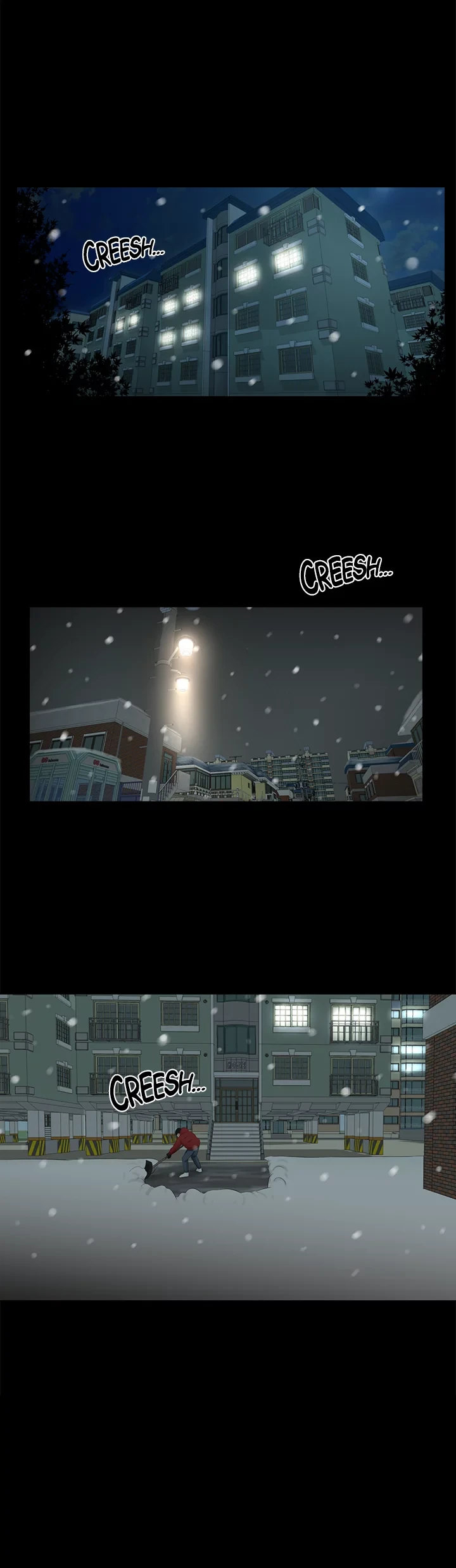 Friends with Secrets Chapter 35 image 0