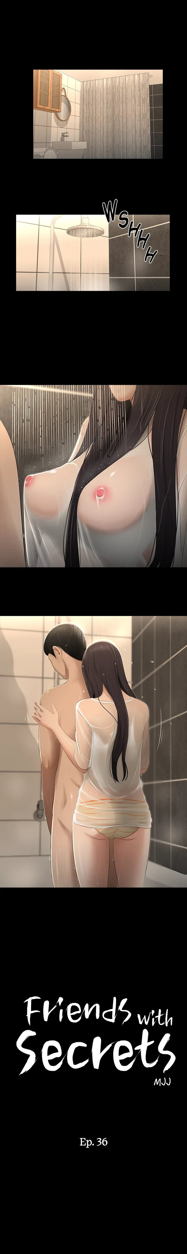 Friends with Secrets Chapter 36 image 0