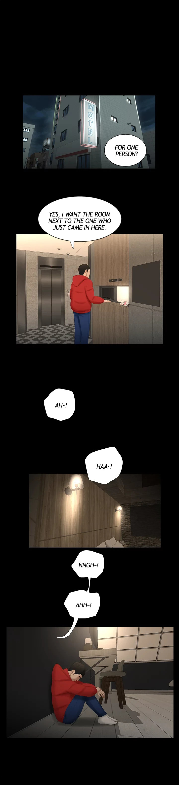 Friends with Secrets Chapter 37 image 0