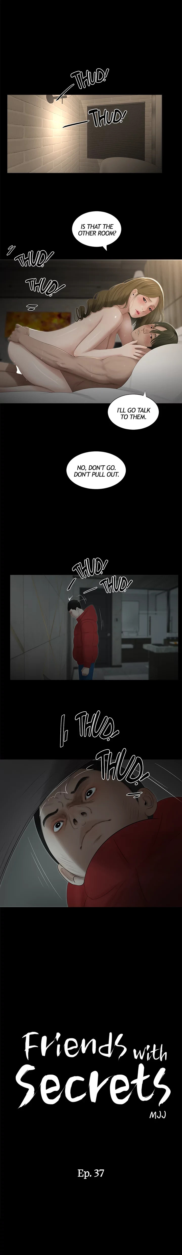 Friends with Secrets Chapter 37 image 1