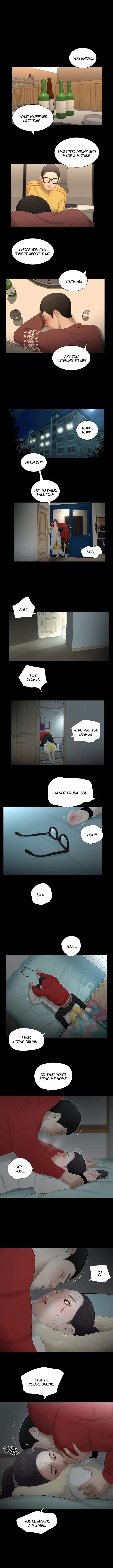 Friends with Secrets Chapter 37 image 3