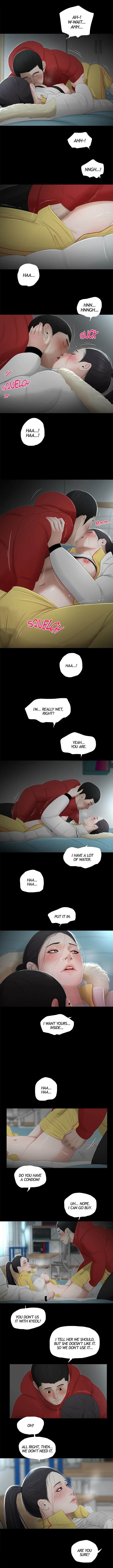 Friends with Secrets Chapter 37 image 6