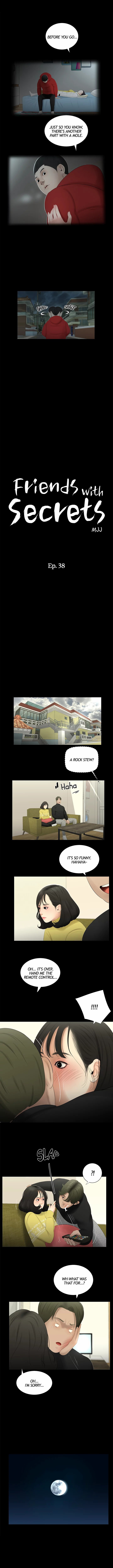 Friends with Secrets Chapter 38 image 1