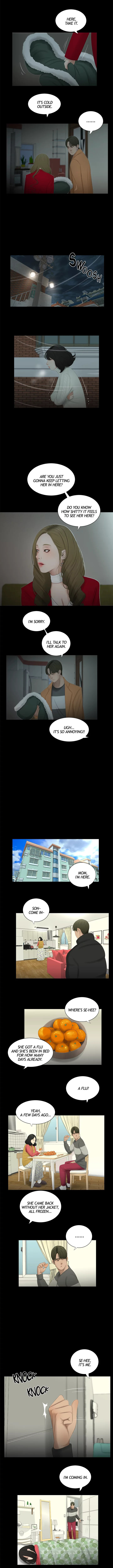 Friends with Secrets Chapter 39 image 5