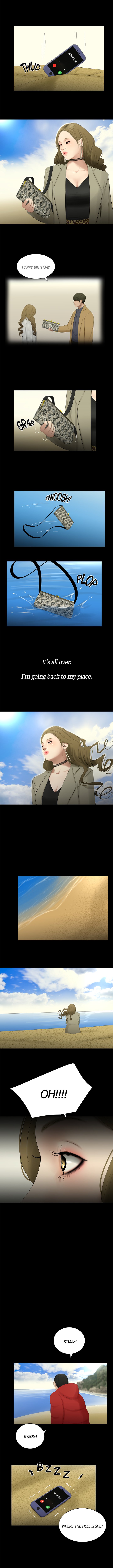 Friends with Secrets Chapter 40 image 3
