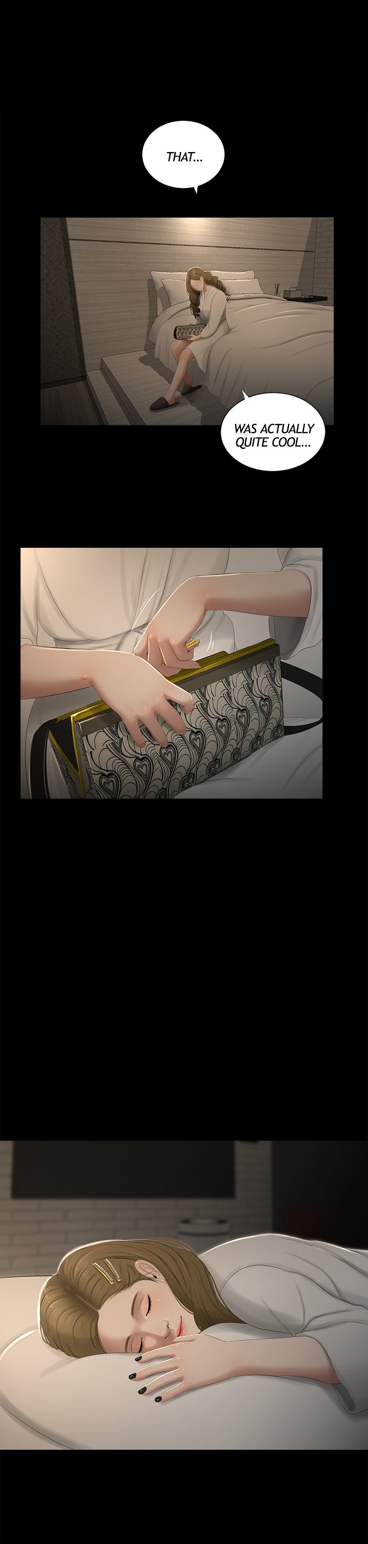 Friends with Secrets Chapter 42 image 0