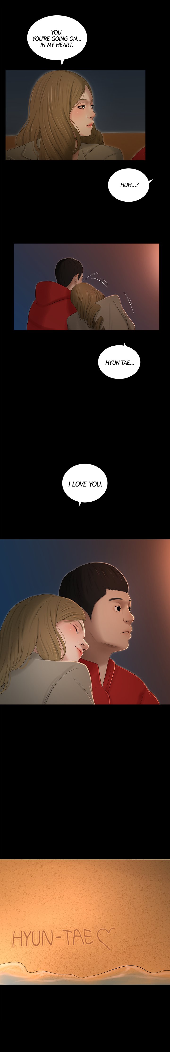 Friends with Secrets Chapter 43 image 0