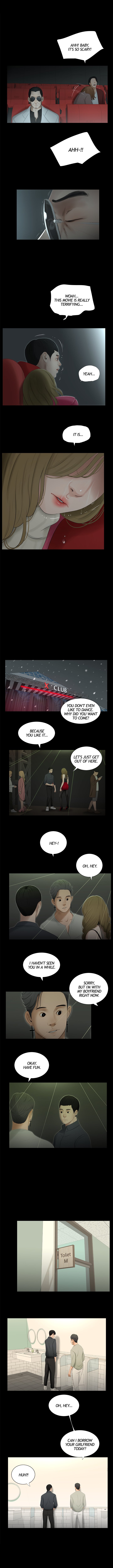 Friends with Secrets Chapter 43 image 3
