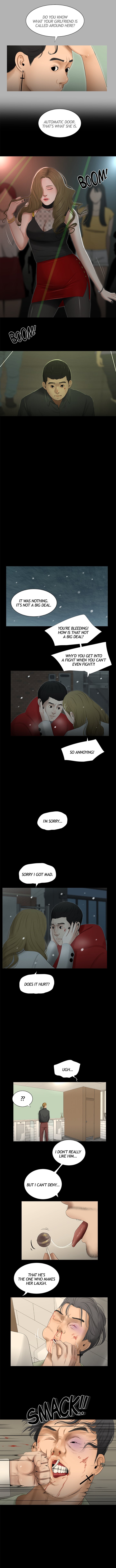 Friends with Secrets Chapter 43 image 5