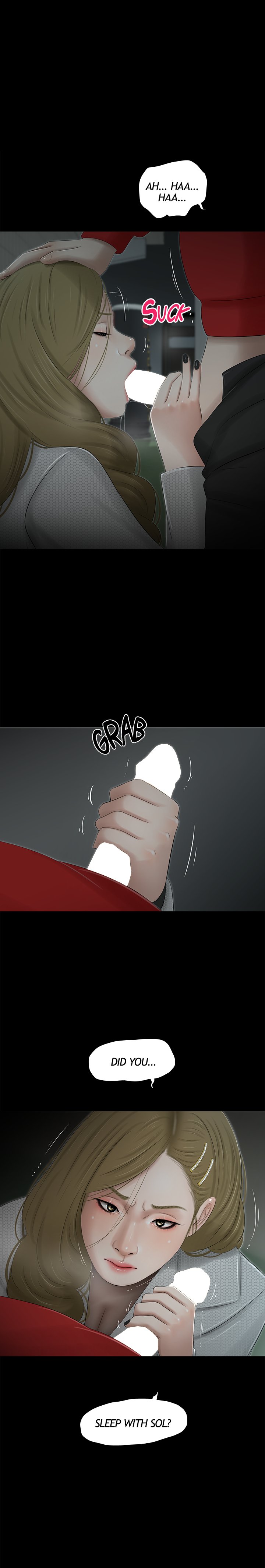 Friends with Secrets Chapter 44 image 0