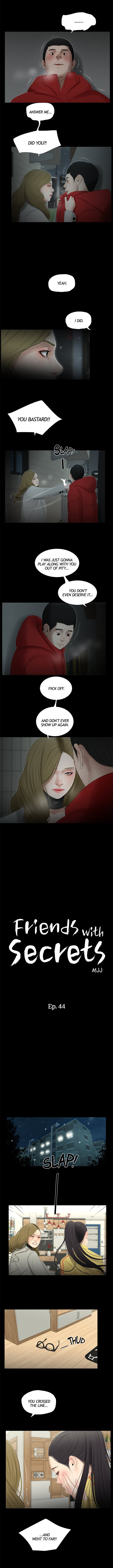 Friends with Secrets Chapter 44 image 1