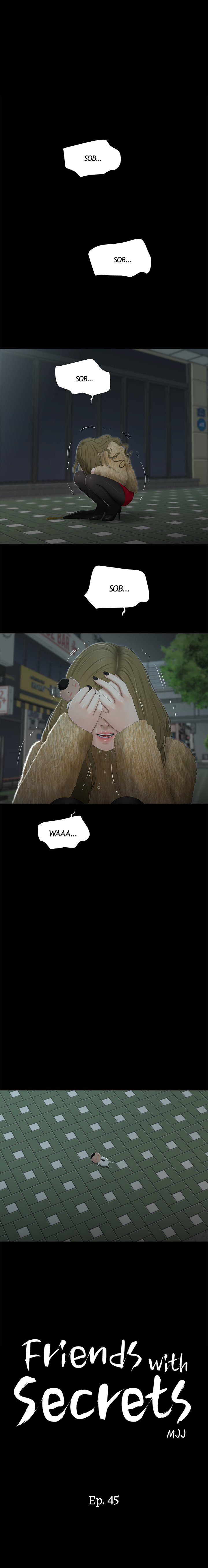Friends with Secrets Chapter 45 image 0