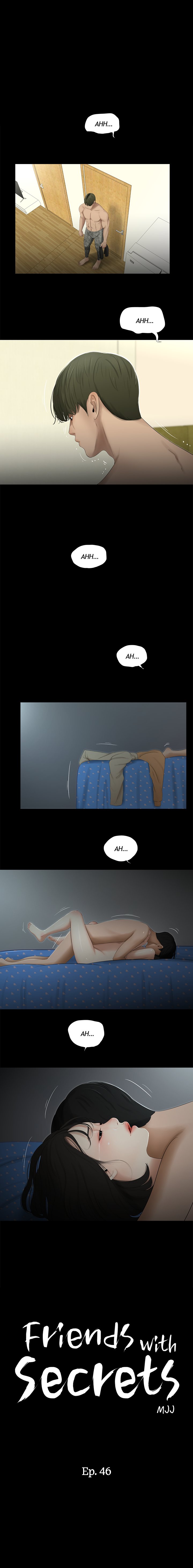 Friends with Secrets Chapter 46 image 0