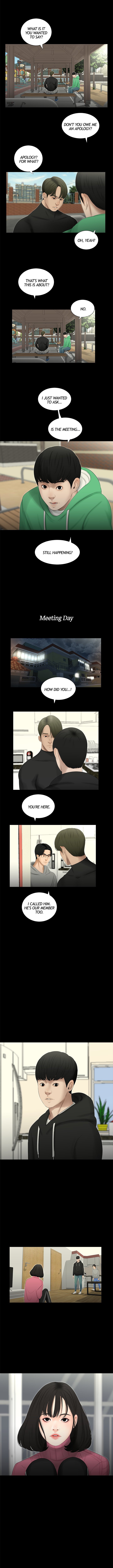 Friends with Secrets Chapter 46 image 1