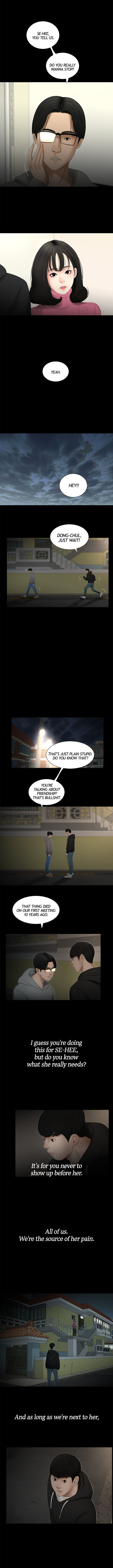 Friends with Secrets Chapter 46 image 4
