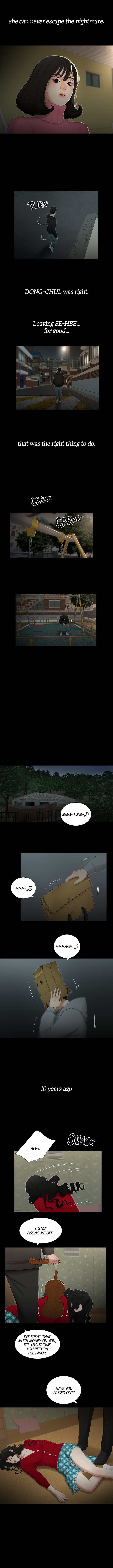 Friends with Secrets Chapter 46 image 5