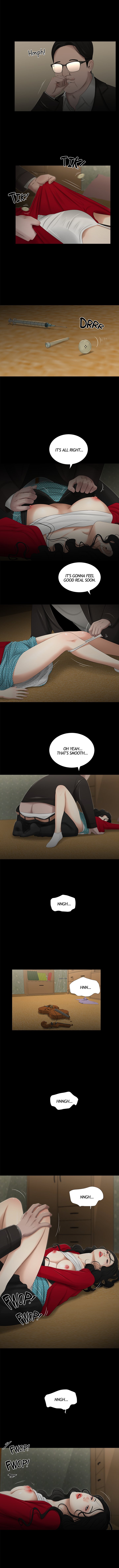 Friends with Secrets Chapter 46 image 6